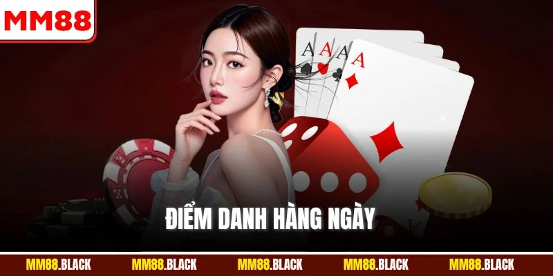 Điểm Danh Hàng Ngày - Ưu Đãi Truy Cập Cực Kỳ Hấp Dẫn